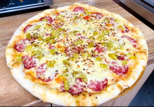 Foto pizzy